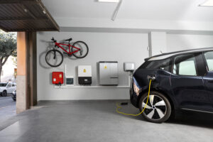 electric car home charging