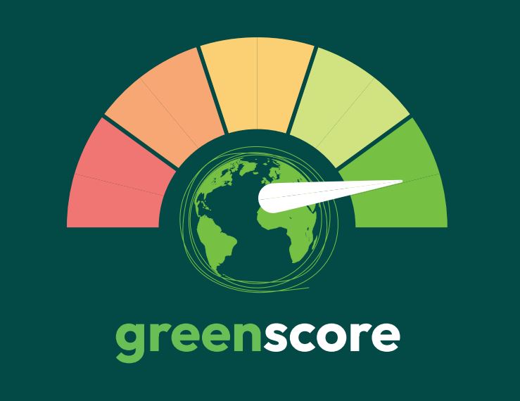 Green Score Find A Greener Choice